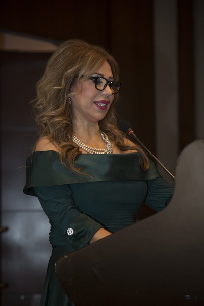 The lebanese International Women Association Brunch